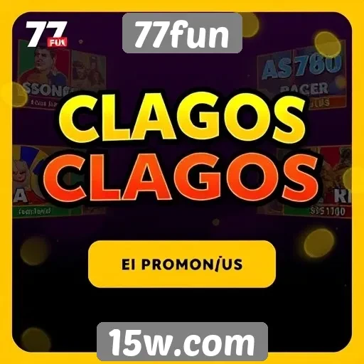 Promoção de jogos clássicos no 77fun atrai jogadores