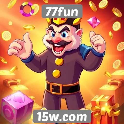 Avaliação dos bônus disponíveis no 77fun