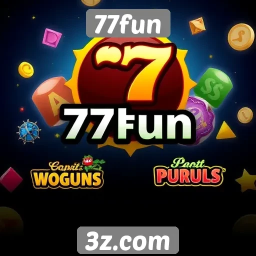 77fun oferece diversidade de jogos online