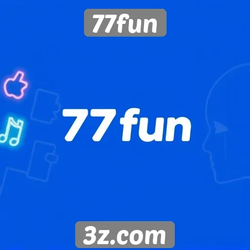 Como 77fun se destaca entre plataformas de jogos