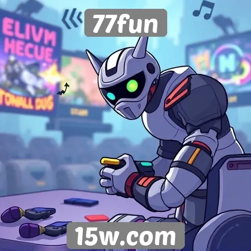 Tendências de jogos no 77fun para o futuro