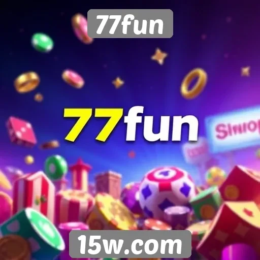 Variedade de jogos disponíveis no 77fun cresce rapidamente