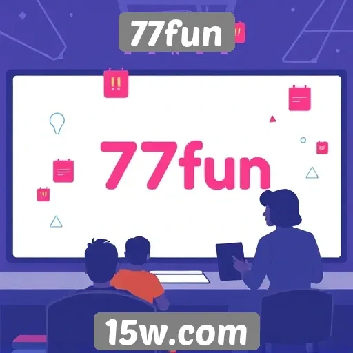 Gamificação e a experiência do usuário no 77fun