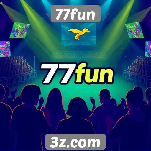 Comunidade de jogadores no 77fun cresce rapidamente