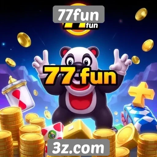 Principais jogos em destaque no 77fun