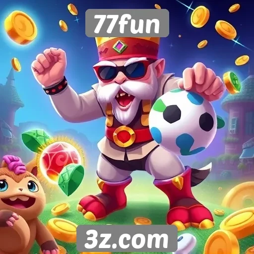 Análise dos principais jogos disponíveis no 77fun