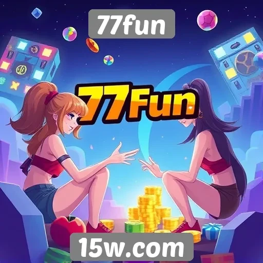 Novas tendências de jogos online são destaque no 77fun