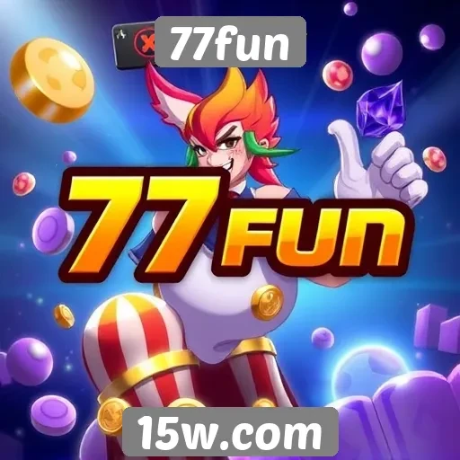 Exploração dos jogos populares no site 77fun