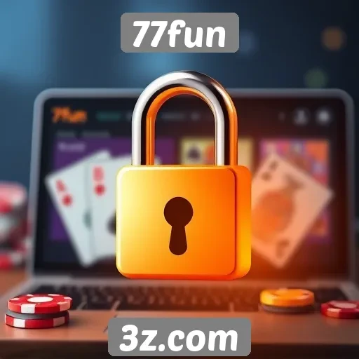Atualizações de segurança no site 77fun