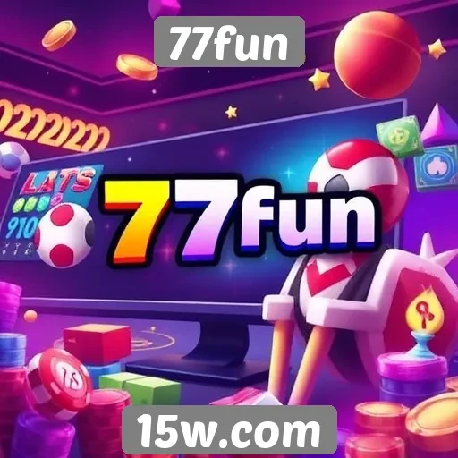 Características únicas da plataforma 77fun